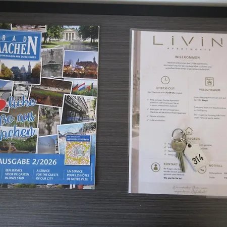 Livin Appart hôtel 3*